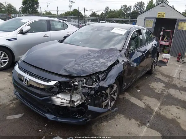 19XFC2F61KE017876 2019 HONDA CIVIC - Image 2