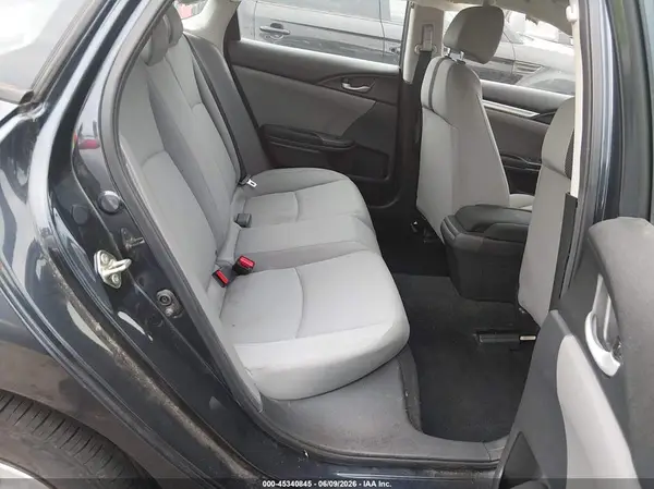 19XFC2F61KE017876 2019 HONDA CIVIC - Image 8