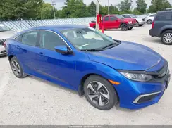 19XFC2F61KE018235 2019 HONDA CIVIC