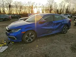 19XFC2F61KE018381 2019 HONDA CIVIC
