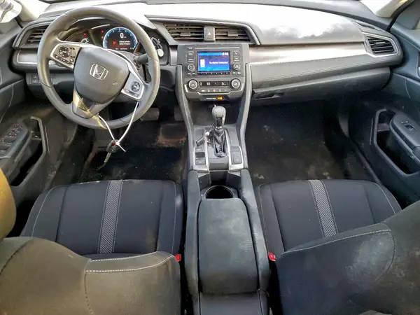 19XFC2F61KE018381 2019 HONDA CIVIC - Image 8