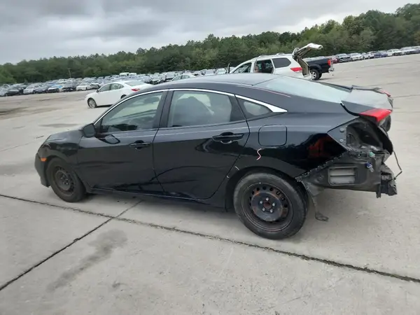 19XFC2F61KE019062 2019 HONDA CIVIC - Image 2