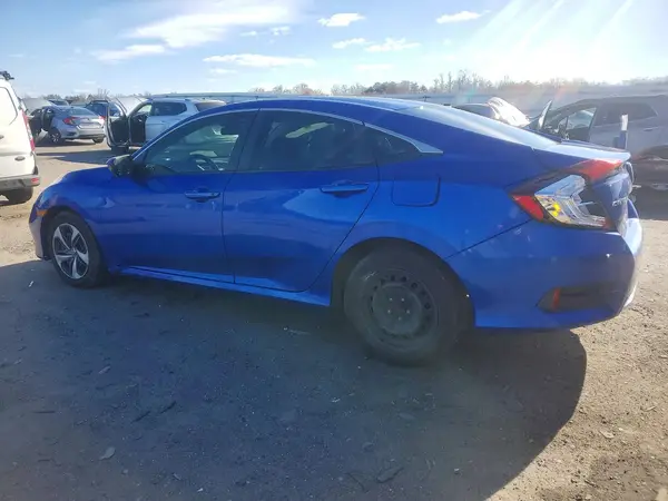 19XFC2F61KE019076 2019 HONDA CIVIC - Image 2