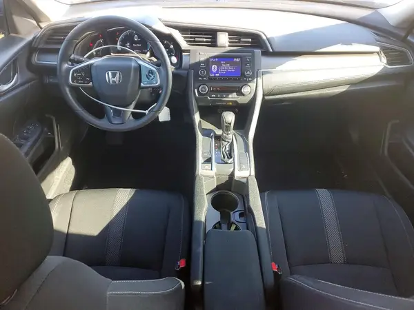 19XFC2F61KE019076 2019 HONDA CIVIC - Image 8