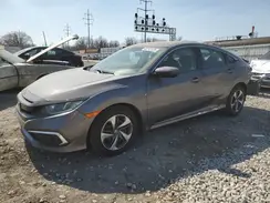 19XFC2F61KE020549 2019 HONDA CIVIC