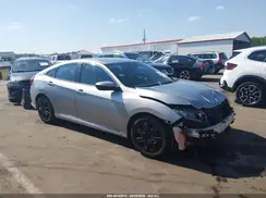 19XFC2F61KE020745 2019 HONDA CIVIC