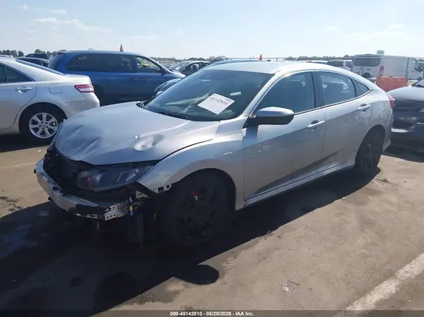 19XFC2F61KE020745 2019 HONDA CIVIC - Image 2