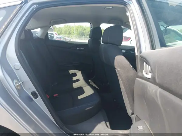 19XFC2F61KE020745 2019 HONDA CIVIC - Image 8