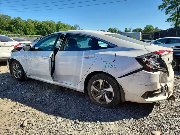 19XFC2F61KE020857 2019 HONDA CIVIC - Image 2