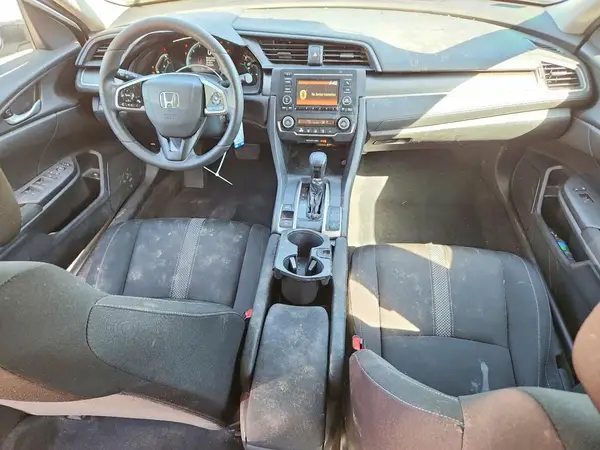 19XFC2F61KE020857 2019 HONDA CIVIC - Image 8