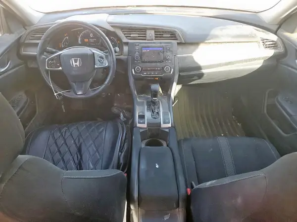 19XFC2F61KE021314 2019 HONDA CIVIC - Image 8