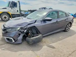 19XFC2F61KE021569 2019 HONDA CIVIC