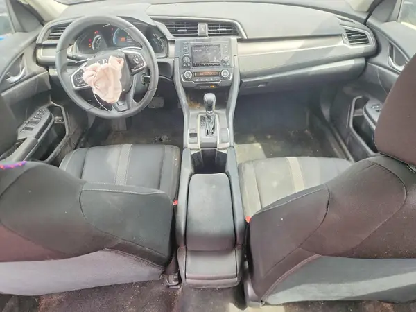 19XFC2F61KE021569 2019 HONDA CIVIC - Image 8