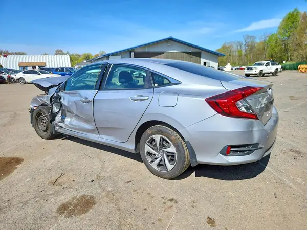 19XFC2F61KE021829 2019 HONDA CIVIC - Image 2