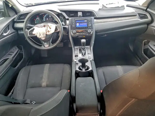 19XFC2F61KE022611 2019 HONDA CIVIC - Image 8