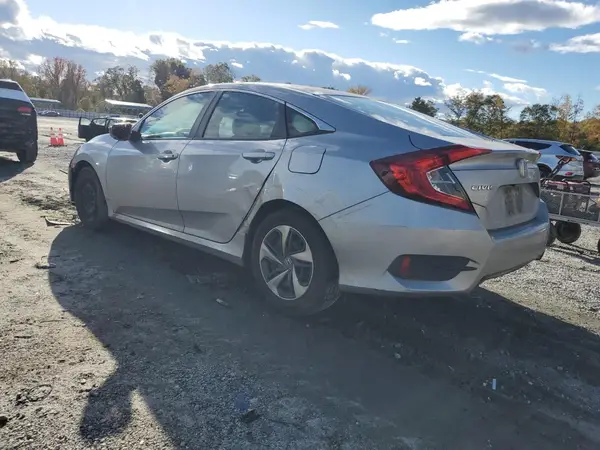 19XFC2F61KE023077 2019 HONDA CIVIC - Image 2