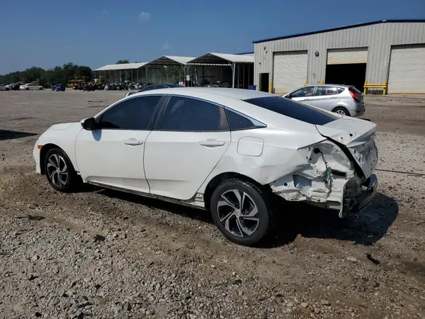 19XFC2F61KE023693 2019 HONDA CIVIC - Image 2