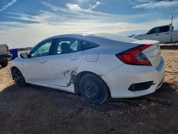 19XFC2F61KE024942 2019 HONDA CIVIC - Image 2