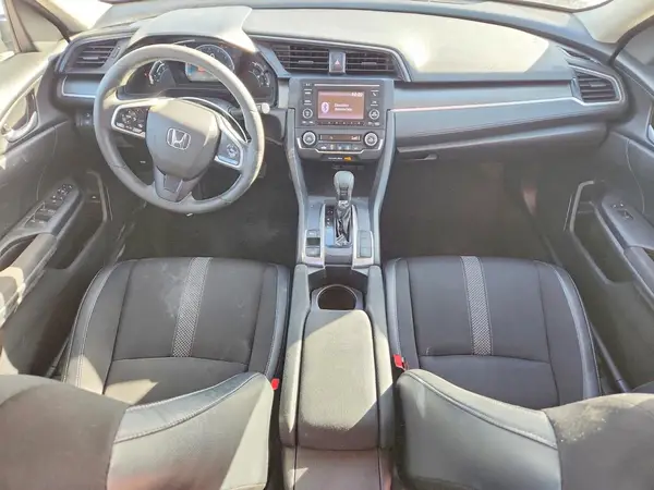19XFC2F61KE024942 2019 HONDA CIVIC - Image 8
