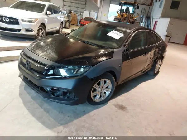 19XFC2F61KE026576 2019 HONDA CIVIC - Image 2