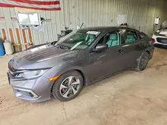 19XFC2F61KE027386 2019 HONDA CIVIC
