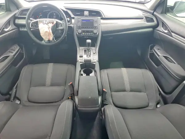 19XFC2F61KE027680 2019 HONDA CIVIC - Image 8