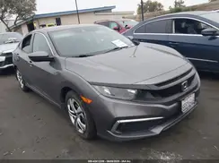 19XFC2F61KE028098 2019 HONDA CIVIC