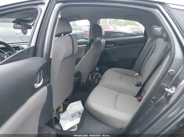 19XFC2F61KE028098 2019 HONDA CIVIC - Image 8