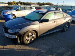 19XFC2F61KE028618 2019 HONDA CIVIC
