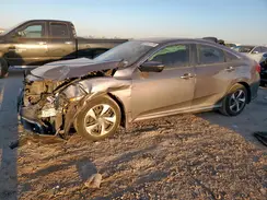 19XFC2F61KE028795 2019 HONDA CIVIC
