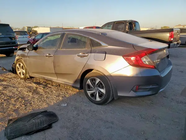 19XFC2F61KE028795 2019 HONDA CIVIC - Image 2