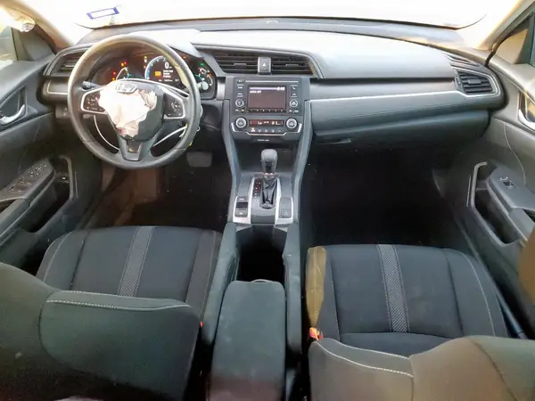 19XFC2F61KE028795 2019 HONDA CIVIC - Image 8
