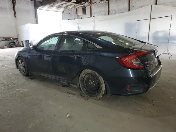 19XFC2F61KE028845 2019 HONDA CIVIC - Image 2