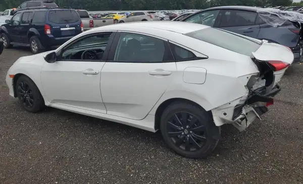 19XFC2F61KE030420 2019 HONDA CIVIC - Image 2
