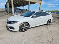 19XFC2F61KE030577 2019 HONDA CIVIC