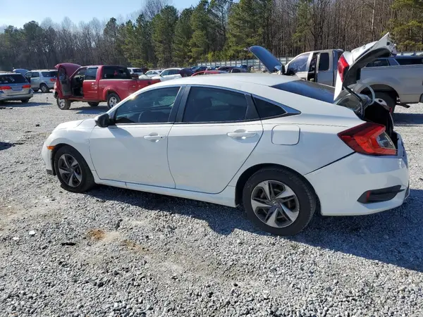 19XFC2F61KE030580 2019 HONDA CIVIC - Image 2