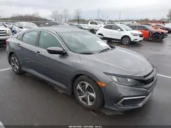 19XFC2F61KE031017 2019 HONDA CIVIC