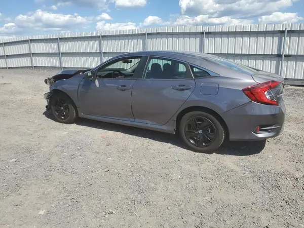 19XFC2F61KE031048 2019 HONDA CIVIC - Image 2