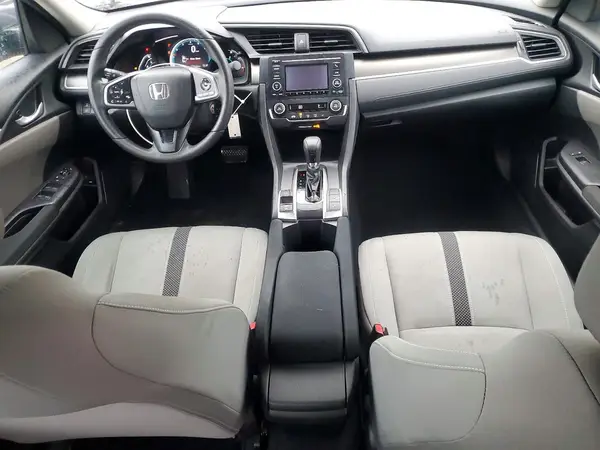 19XFC2F61KE031065 2019 HONDA CIVIC - Image 8