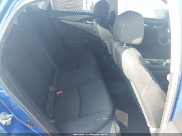 19XFC2F61KE031244 2019 HONDA CIVIC - Image 8
