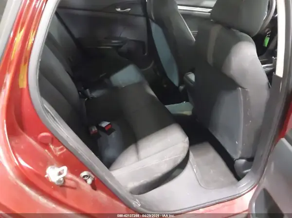 19XFC2F61KE031681 2019 HONDA CIVIC - Image 8