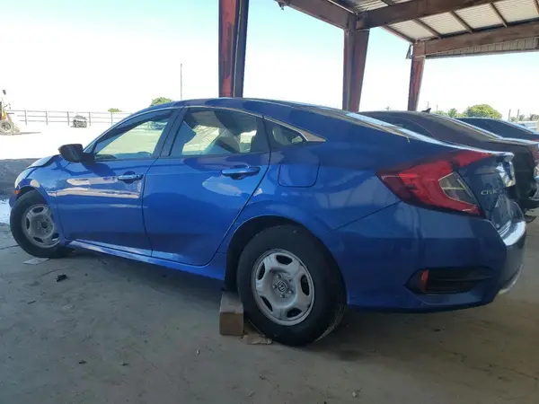 19XFC2F61KE031972 2019 HONDA CIVIC - Image 2