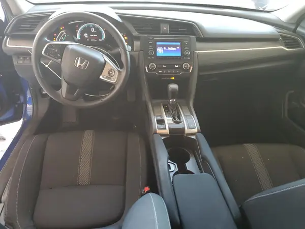 19XFC2F61KE031972 2019 HONDA CIVIC - Image 8