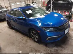 19XFC2F61KE031986 2019 HONDA CIVIC