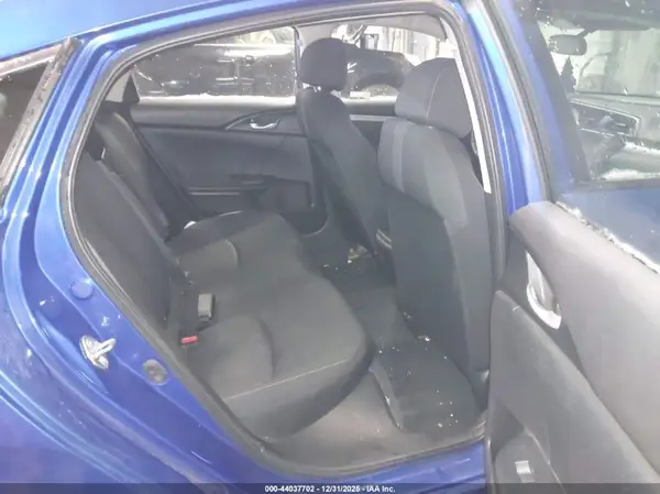 19XFC2F61KE031986 2019 HONDA CIVIC - Image 8