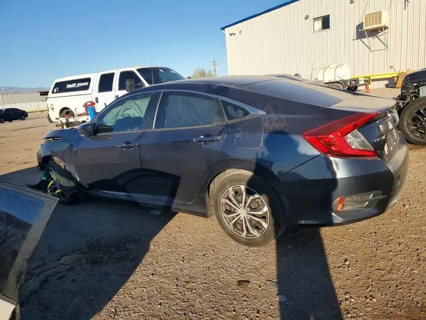 19XFC2F61KE033382 2019 HONDA CIVIC - Image 2