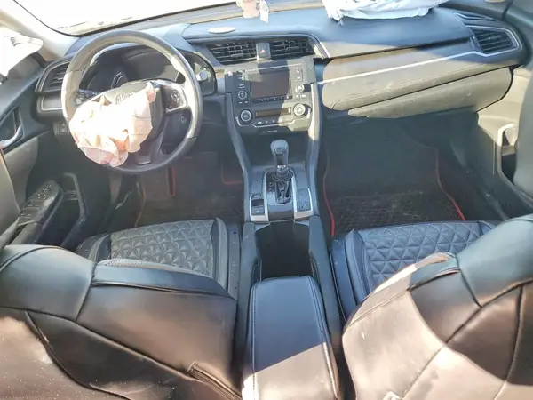 19XFC2F61KE033382 2019 HONDA CIVIC - Image 8