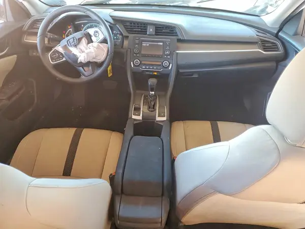19XFC2F61KE033673 2019 HONDA CIVIC - Image 8