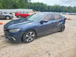 19XFC2F61KE033768 2019 HONDA CIVIC