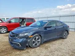 19XFC2F61KE034516 2019 HONDA CIVIC